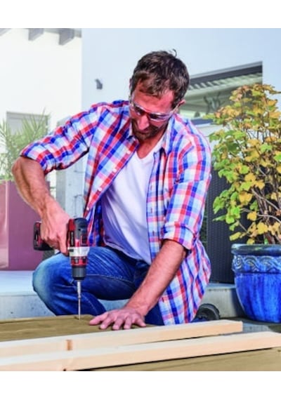 Einhell TE-CD 12/1 Li 1x2.0AH Akülü Vidalama - 4513590