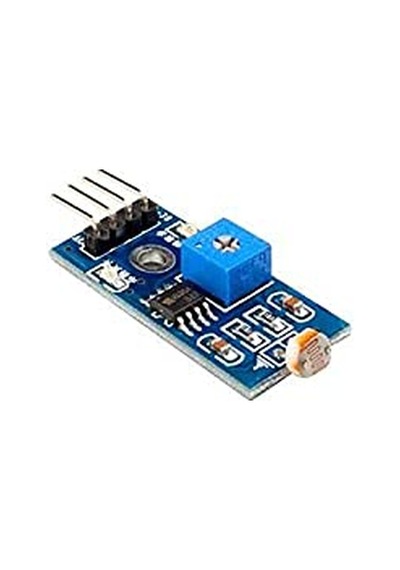 Ldr Işık Sensörü Kartı 4 Pin