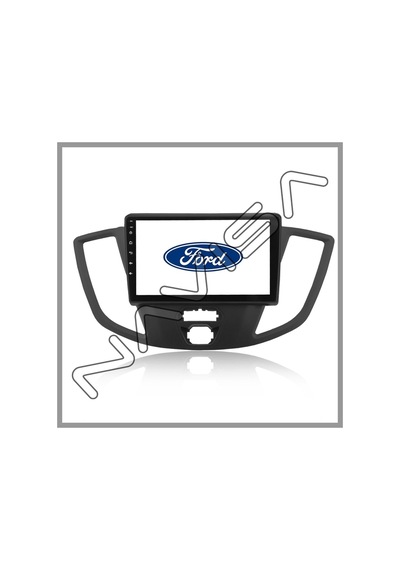Ford Transit 8 Gb Ram 128 Gb Hafıza Androıd Multımedıa Teyp 9.0 İnç