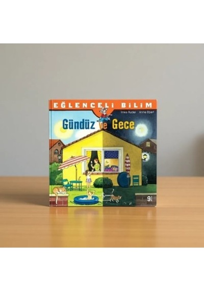 Gündüz Ve Gece İle Eğlenceli Bilim Keşfi