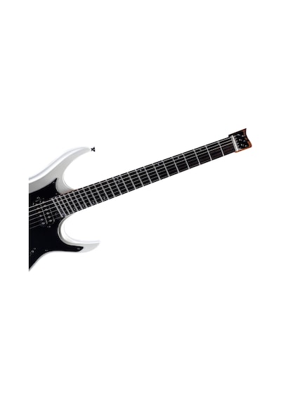 Gtrs W800pwh Headless Multiscale Smart Gitar