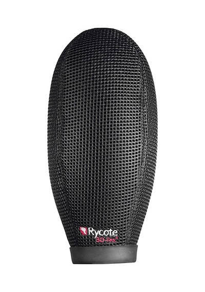 Rycote 033203 18 CM Mikrofonlar için Super-Softie 19/22