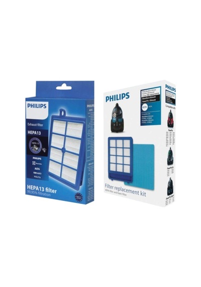 Philips Uyumlu Fc9924/07 Marathon Filtre Seti (A+ Kalite) (380660249)