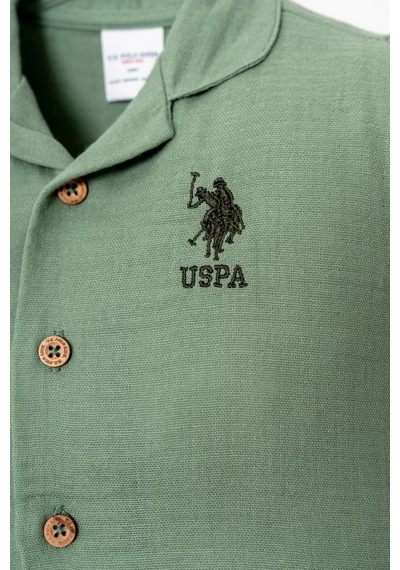 U.S. Polo Assn. U.s. Polo Assn Bebek U.s Polo Assn. Erkek Bebek Yeşil Takım Çağla