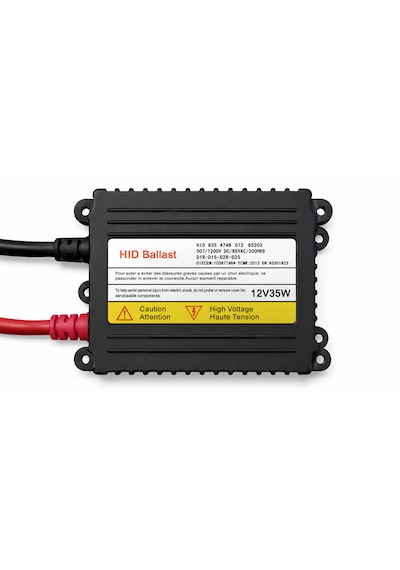 Üniversal Bütün Araçlara Uyumlu 12 Volt 32 Watt Ekzoz Alev Kiti 1 Adet