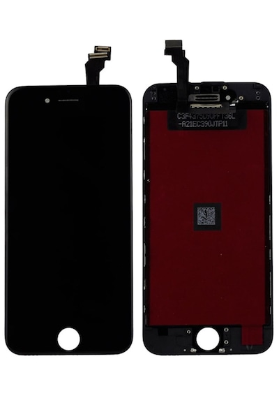 Gmr Apple Uyumlu iPhone 6g Lcd Ekran Dokunmatik Siyah