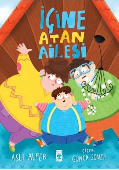 İçine Atan Ailesi - Uxfo-761795
