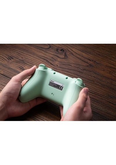Lite Kablosuz Kontrol Cihazı Hall Efektli Joysticks Triggers 2.4g Wired 1000 Hz Polling Rate Makro Back Butonları Pc G Diğer