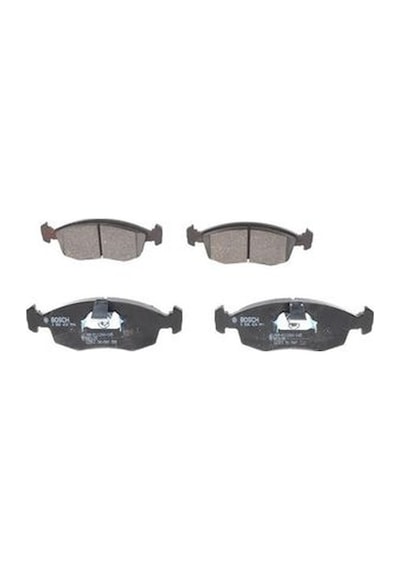 Fiat Doblo 1.3jtd 2004-2005 Bosch Ön Balata 23552