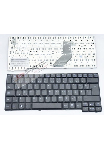 LG Uyumlu E200 E300 E210 E310 Ed310 E210M Klavye