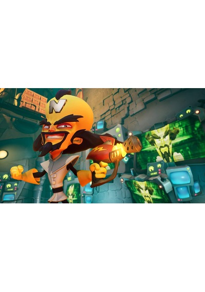Crash Bandıcoot 4 It's About Tıme - Ps4 Sku: Smgstk2a9660d71c