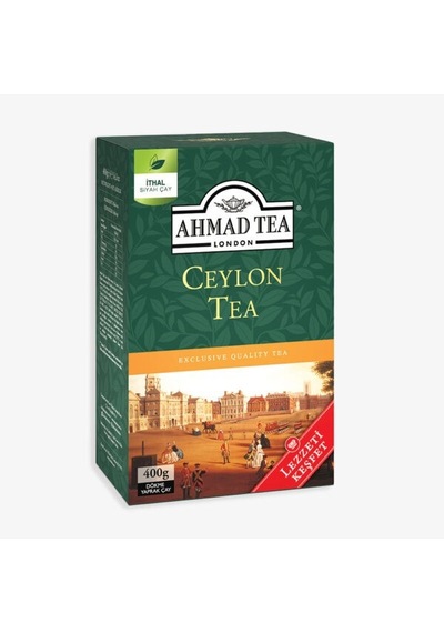 Ahmad Tea Ceylon Tea 400 G Dökme Çay