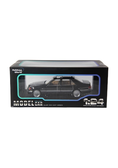 1/24 Tiger Head Street Edition