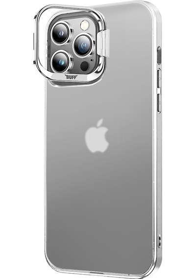 Buff Apple Uyumlu iPhone 15 Pro New Corner Kılıf