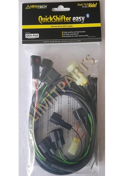 Healtech Quickshifter Kablo Seti Qsh-ckp Diğer