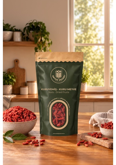 Gojiberry Kurt Üzümü - 500g - 39622597 Diğer