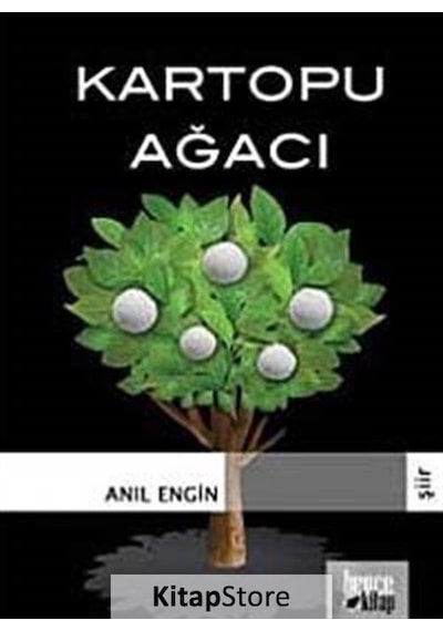 Kartopu Ağacı - Anıl Engin - Bence Kitap