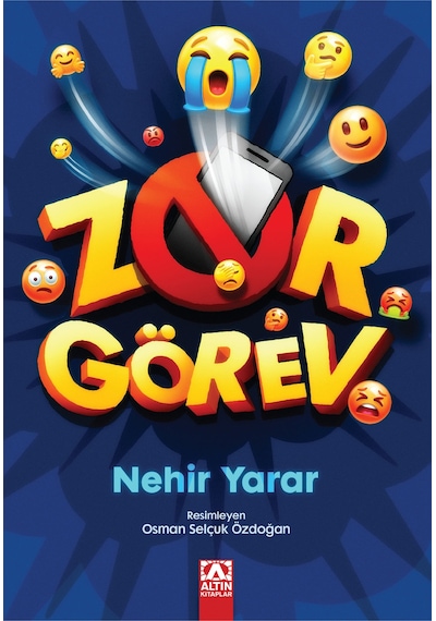 Zor Görev / Nehir Yarar