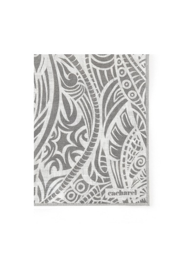 Cacharel Erkek Gri Mendil 50290296-100
