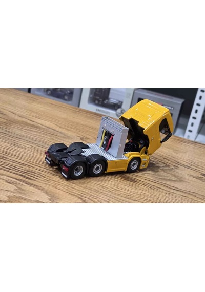 1/50 - Scania R530 6x2 - Sarı Renk