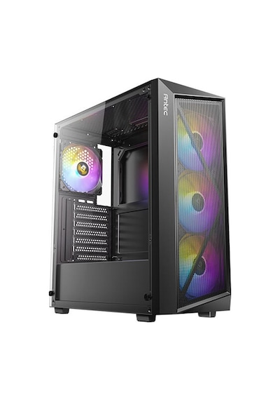 Antec Ax67 Argb 4x120mm Fan Atx Siyah Mid Tower Gaming Oyuncu Akak0ant0017 Antec Ax67 Argb 4x120mm Fan Atx Siyah Mid Tower Gaming Oyuncu Akak0ant0017