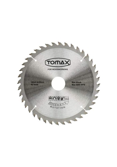 Tomax Sunta Kesme Testere 150x1.8mm Z:24