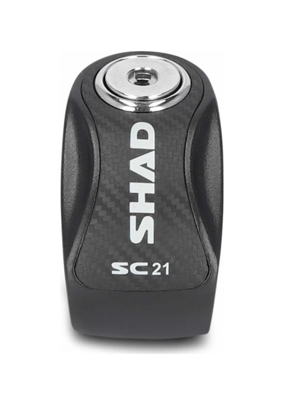 Shad Disk Kilidi Sc21 6mm Siyah