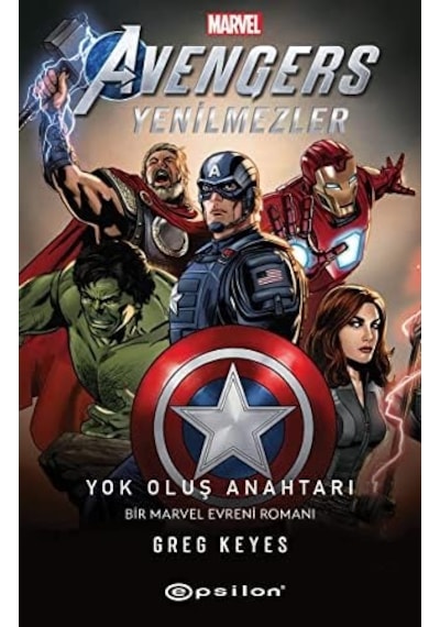 Avengers - Yok Oluş Anahtarı