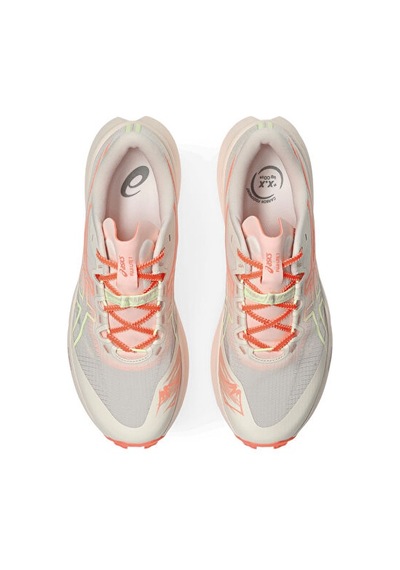 Asics Fujı Lıte 7 Unisex Patika Koşu Ayakkabısı 1013a232-700 Krem