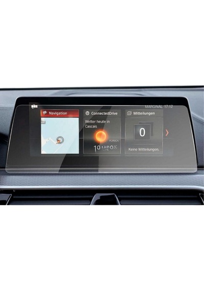Bmw G30 520 Lci Makyajlı Kasa Multimedya Uyumlu Nano Ekran Koruyucu
