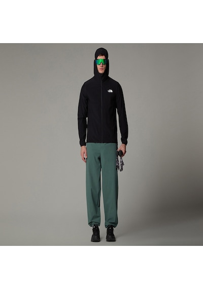 The North Face M 24/7 Woven Fz Hood Erkek Ceket Nf0a8cs7jk31 Siyah