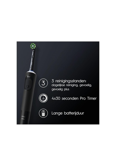 Oral-b Vitality Pro D103 Duo Bk/vt Diğer