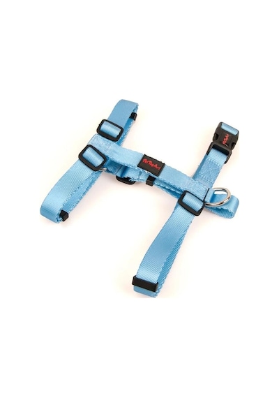 Pettagart H-tip Blue M Küçük-orta Irk Köpek Göğüs Tasması Göğüs 42 Cm X 69 Cm Çok Renkli