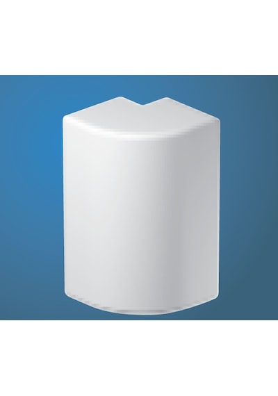 638018 Legrand 50x100 MM Kablo Kanalı için Dış Köşe