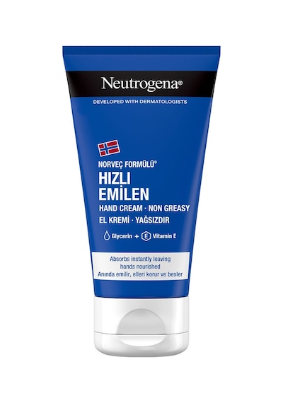 Neutrogena Hızlı Emilen El Kremi 75 Ml - 5 Adet Tarı
