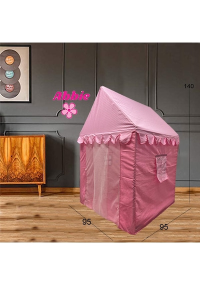 Fashion Xl Rüya Oyun Çadırı Pembe