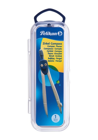 3 Adet Pelikan Pergel Set Yedek Uçlu