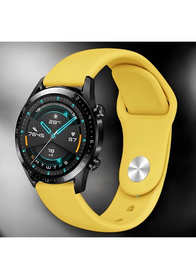 Redmi Watch 5 Active İçin Uyumlu 22mm Silikon Kordon