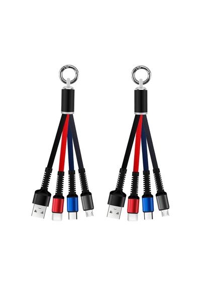 Busstier 3 İn 1 Işıklı Anahtarlık Şarj Kablosu, Usb-a Girişli Micro Usb, Type-c Ve İphone Uyumlu Taşınabilir Kablo, Powerbank Ve Araç Şarjı İçin Kompakt Acil Durum Şarj Aparatı Busstier 3 İn 1 Işıklı Anahtarlık Şarj Kablosu, Usb-a Girişli Micro Usb, Type-c Ve İphone Uyumlu Taşınabilir Kablo, Powerbank Ve Araç Şarjı İçin Kompakt Acil Durum Şarj Aparatı