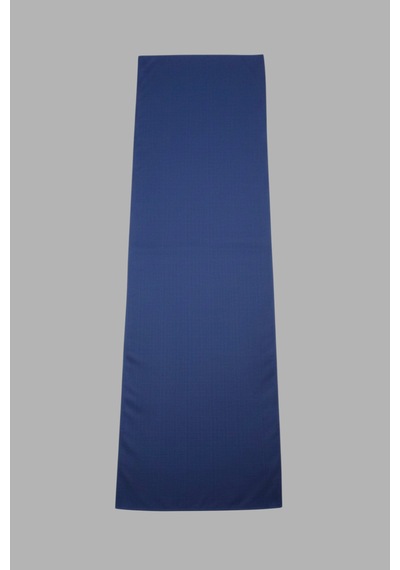 Marin Masa Örtüsü Runner 145x40 Su Geçirmez Outdoor Keten Tekne Bahçe Salon Mutfak Lacivert