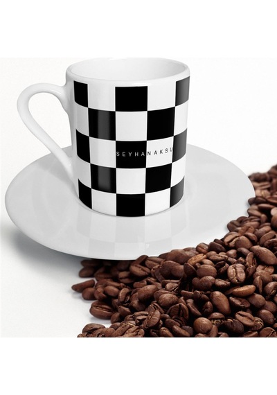 Kişiye Özel Espresso Kahve Fincanı-11
