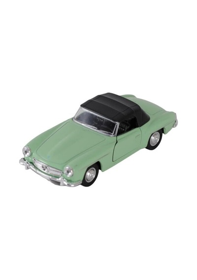 42311 Welly 1 32 1955 Mercedes 190sl 72 Çok Renkli