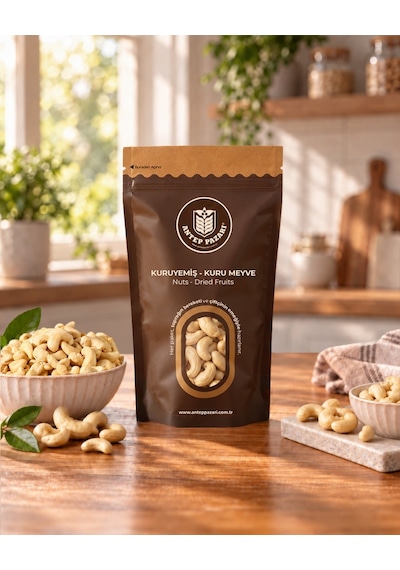 Çiğ Kaju - 200 Gram Diğer