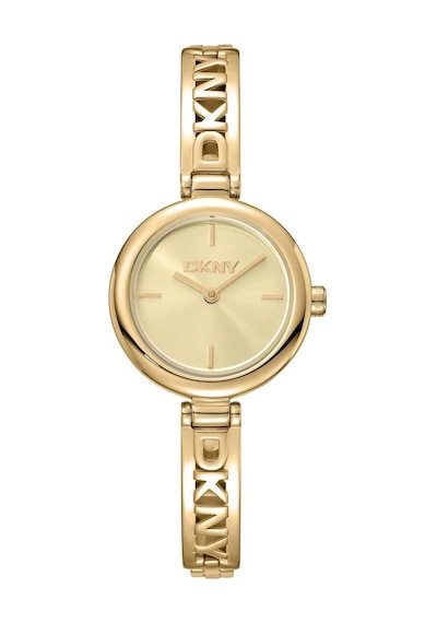 Dkny Dk1l115m0035 Kadın Kol Saati Altın