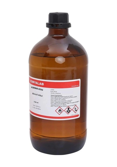 Kimyalab Benzil Alkol 2,5l