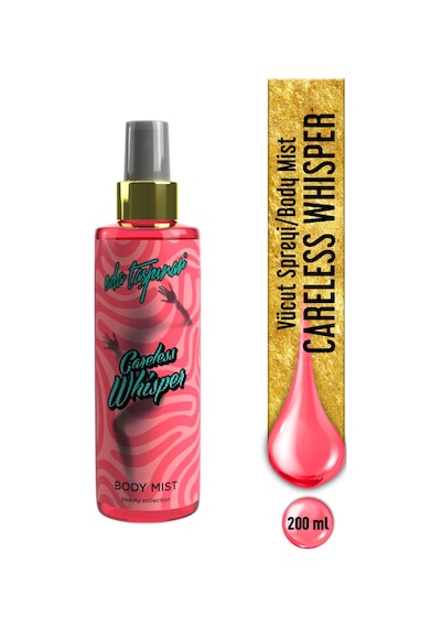 Eda Taşpınar Careless Whisper Body Mist Vücut Spreyi 200 ML