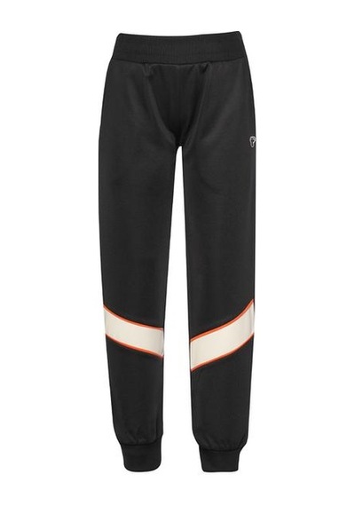 Hummel Clements Erkek Çocuk Siyah Eşofman Altı Siyah