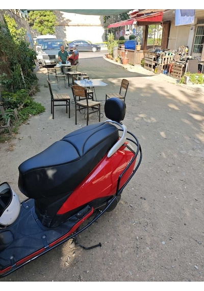 Tvs Jüpiter 110 Sissybar Sırt Dayama