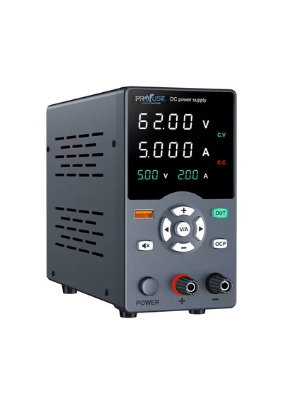 Gc605h 62v 5a Ayarlanabilir Dc Güç Kaynağı
