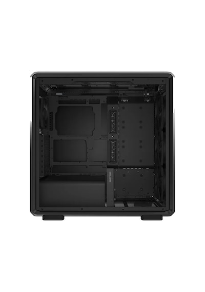 Cooler Master Masterframe 600 Mesh Argb 200mm Tempered Glass Usb 3.2 Siyah E-atx Mid Tower Kasa